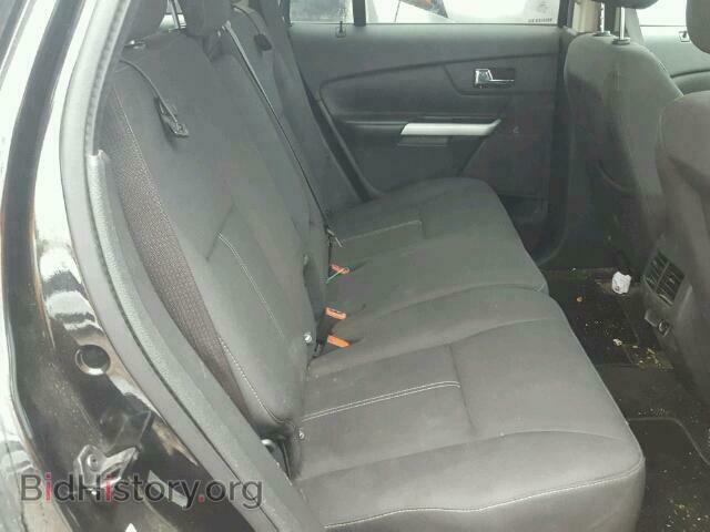 2014 FORD EDGE - VIN: 2FMDK3GC3EBB29736 - Фото 6