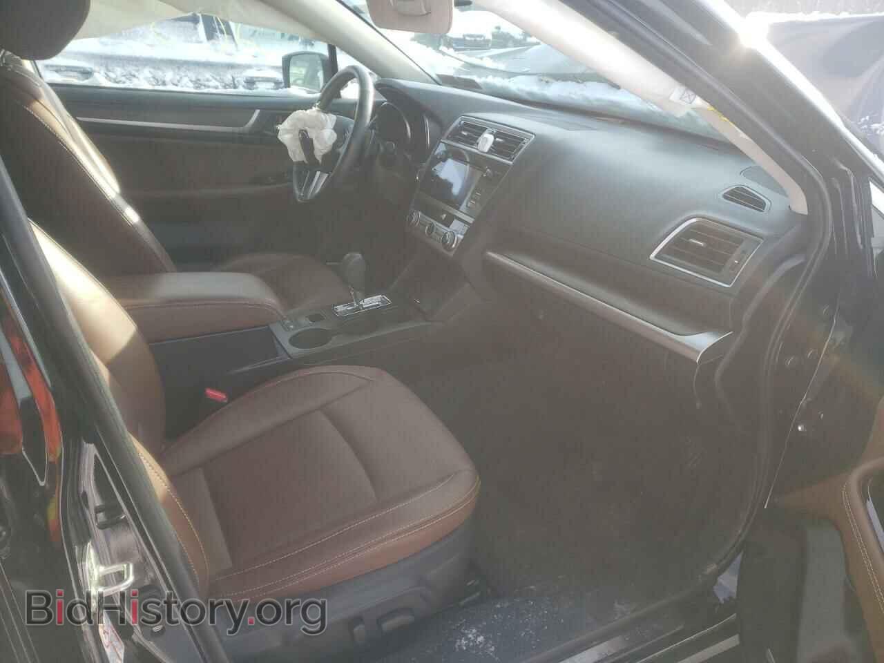 2017 SUBARU OUTBACK - VIN: 4S4BSETC5H3286858 - Фото 5