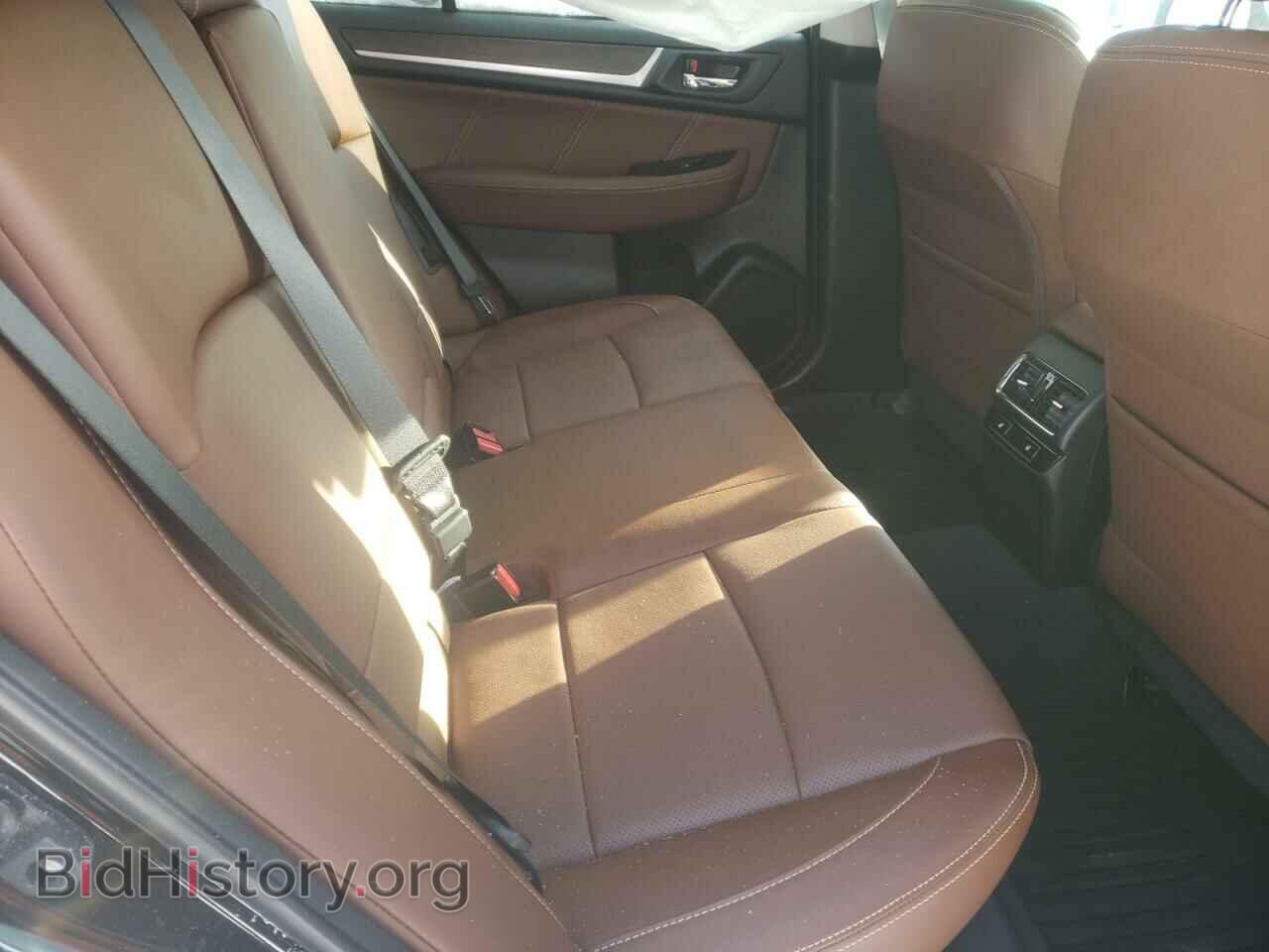 2017 SUBARU OUTBACK - VIN: 4S4BSETC5H3286858 - Фото 6