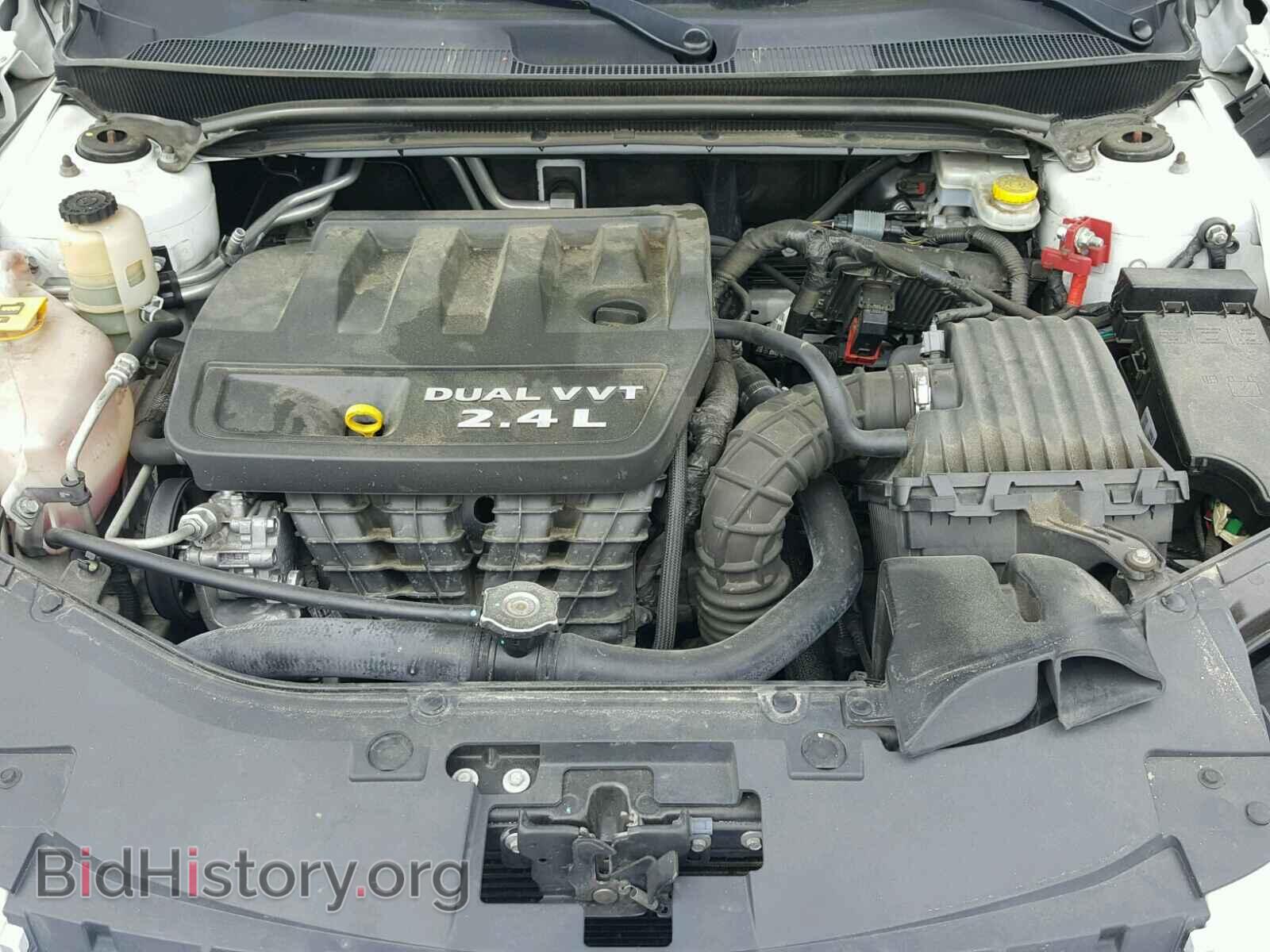 2013 CHRYSLER 200 - VIN: 1C3CCBBBXDN601029 - Фото 7