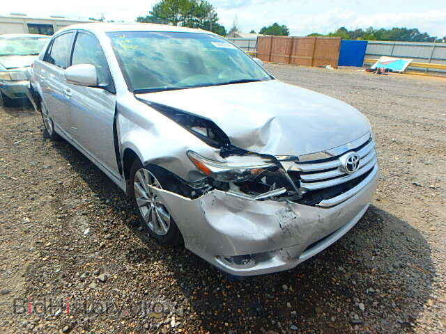 Фотография 4T1BK3DB7BU415159 - TOYOTA AVALON 2011