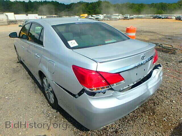 2011 TOYOTA AVALON - VIN: 4T1BK3DB7BU415159 - Фото 3