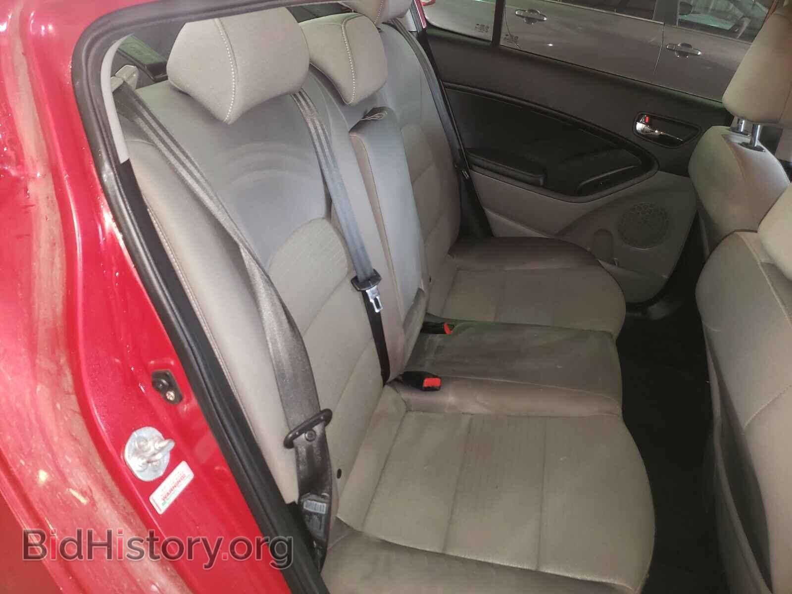 2014 KIA FORTE - VIN: KNAFX4A63E5091918 - Фото 6