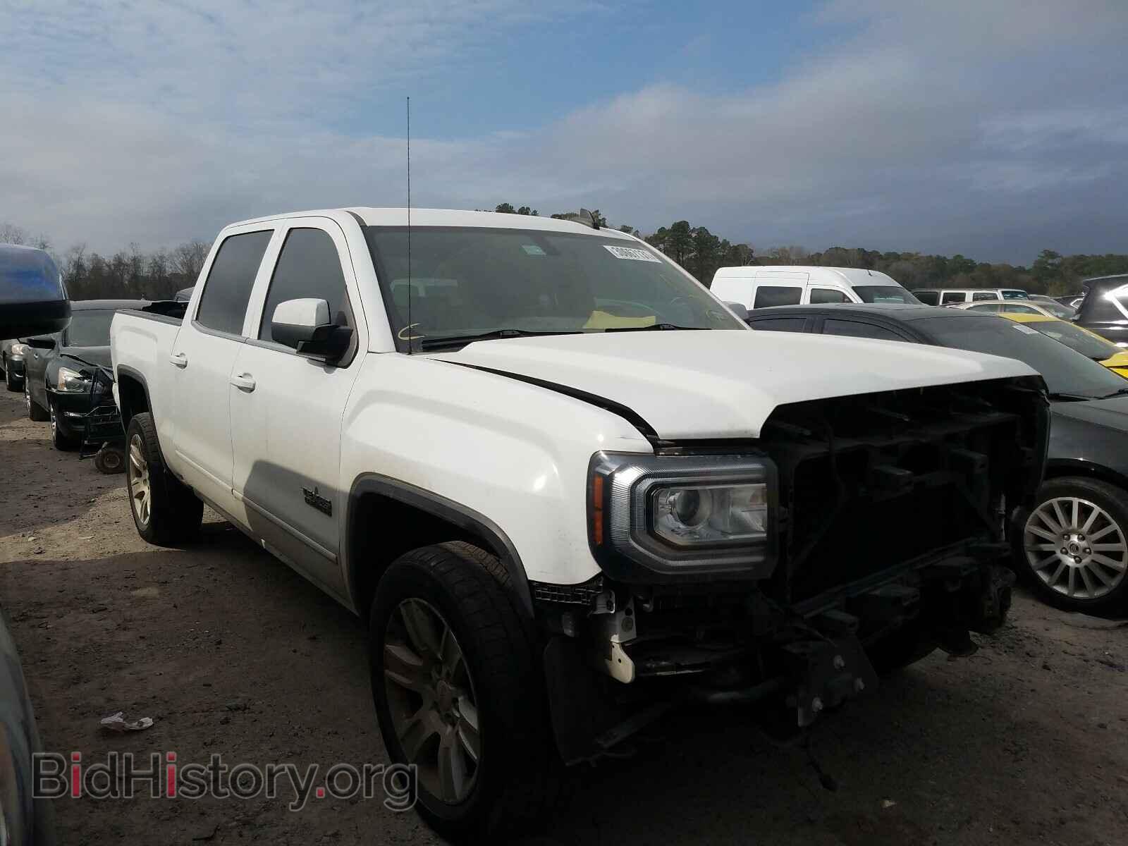 Photo 3GTP1MEC9GG216215 - GMC SIERRA 2016