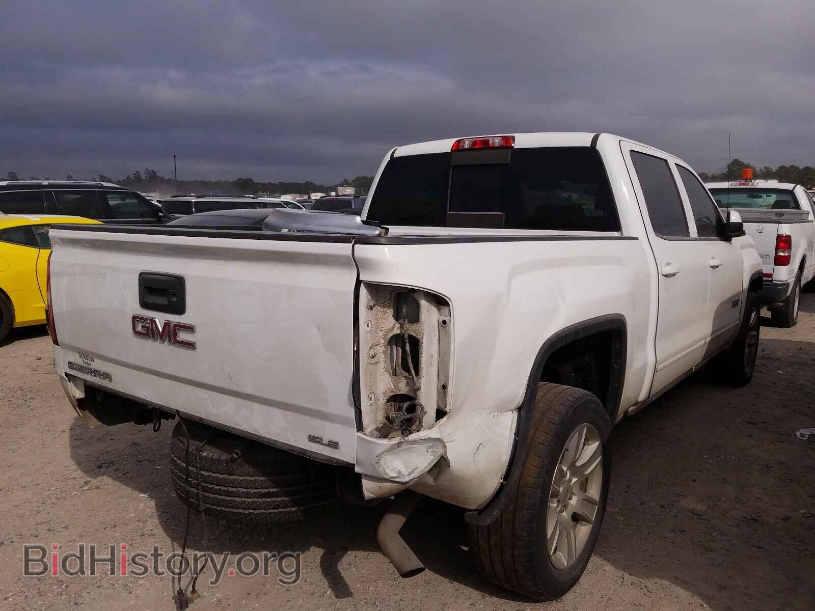 2016 GMC SIERRA - VIN: 3GTP1MEC9GG216215 - Фото 4