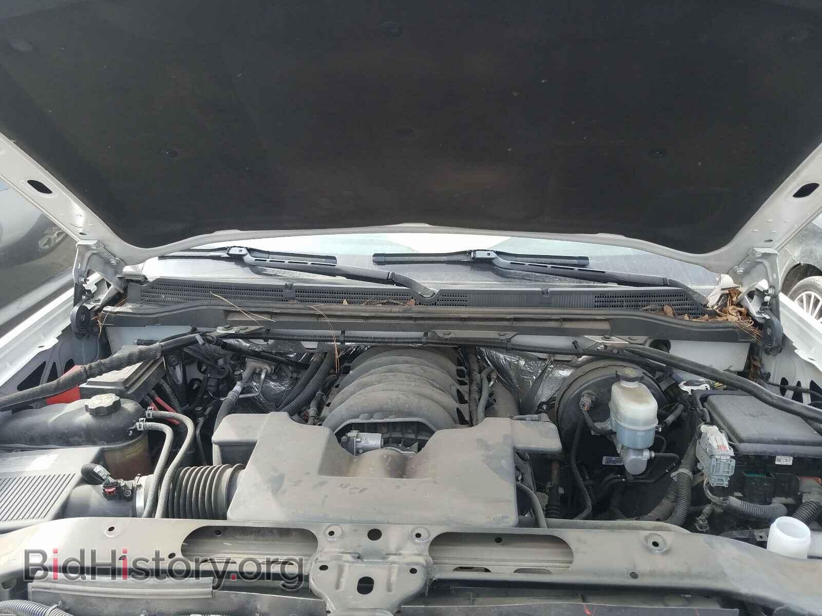 2016 GMC SIERRA - VIN: 3GTP1MEC9GG216215 - Фото 7