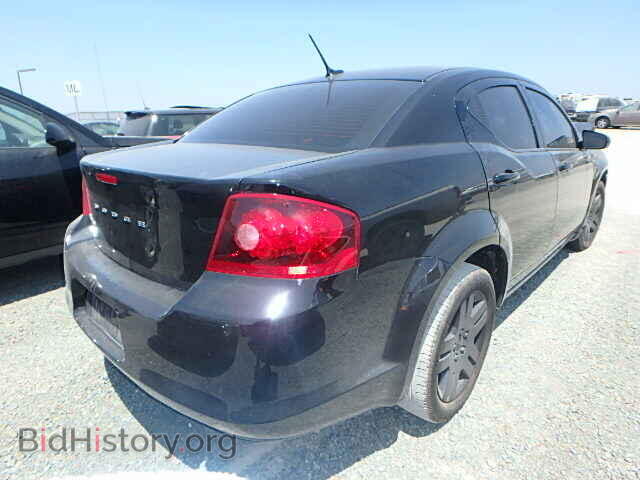 2013 DODGE AVENGER - VIN: 1C3CDZAB9DN690723 - Photo 4