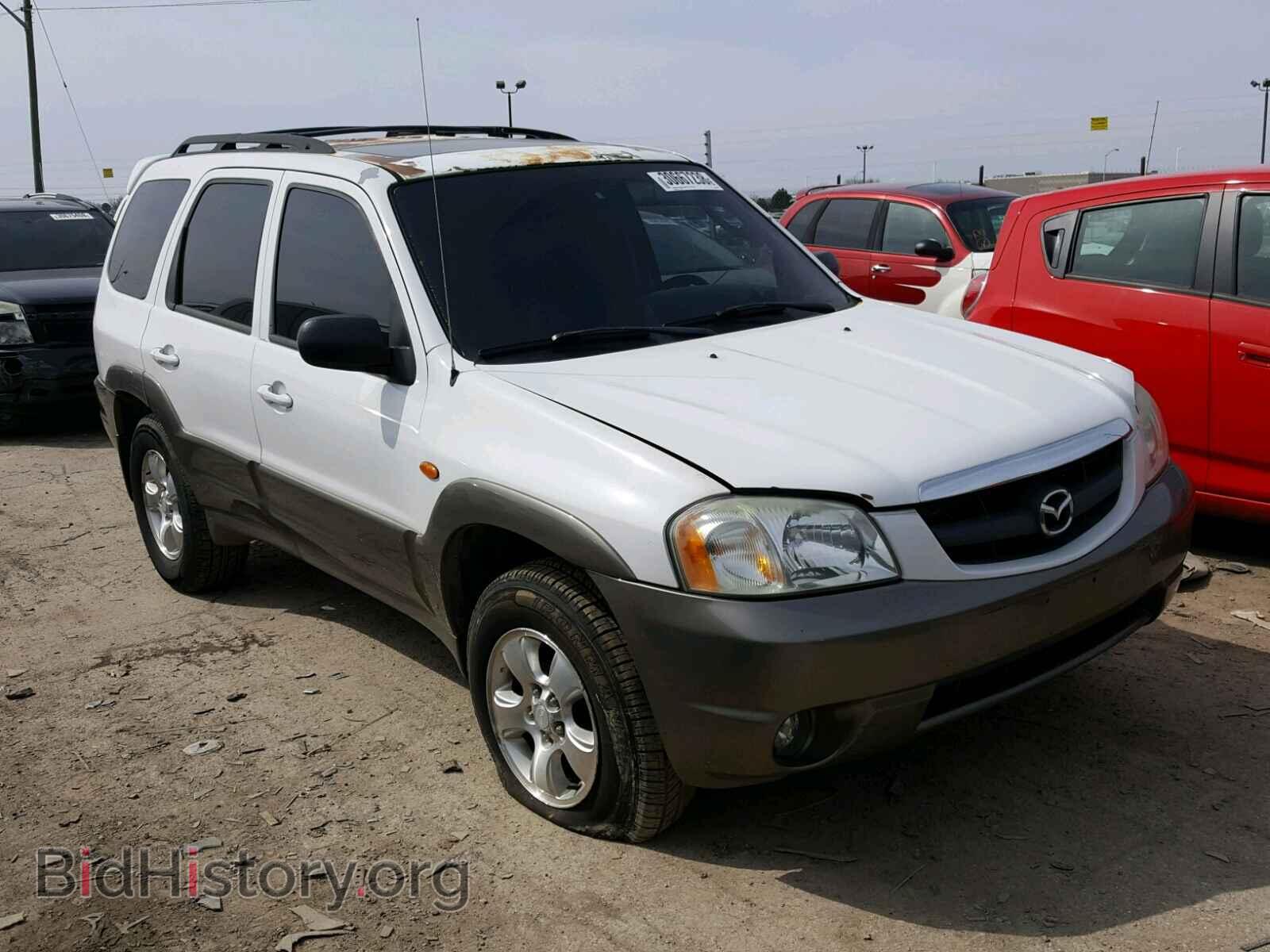Photo 4F2CZ96113KM13268 - MAZDA TRIBUTE 2003