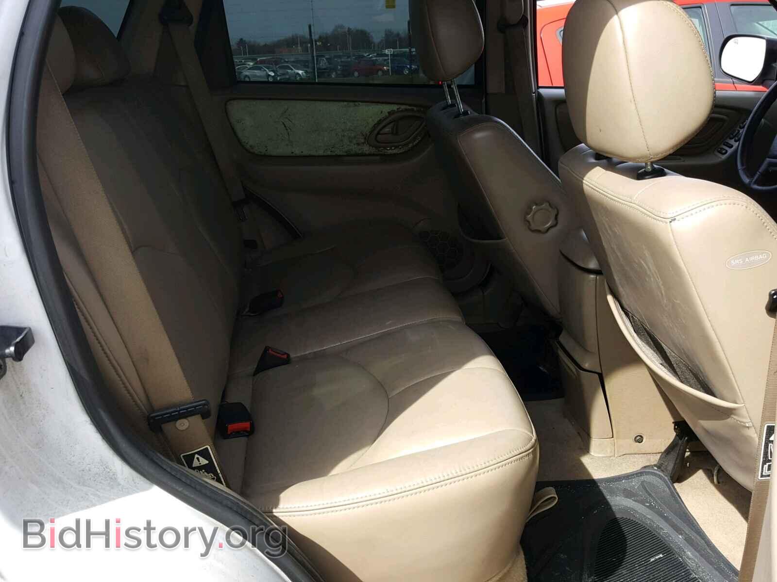2003 MAZDA TRIBUTE - VIN: 4F2CZ96113KM13268 - Фото 6