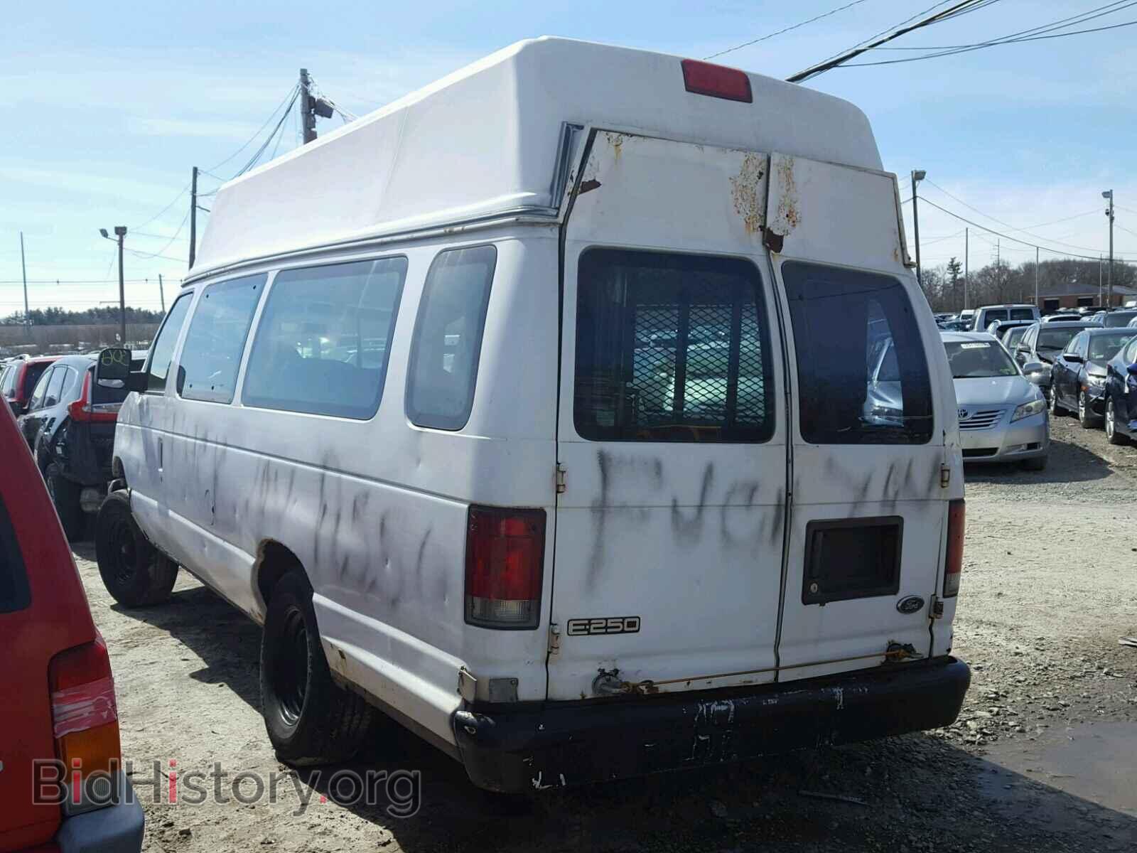 2003 FORD ECONOLINE - VIN: 1FTNS24243HB54398 - Фото 3