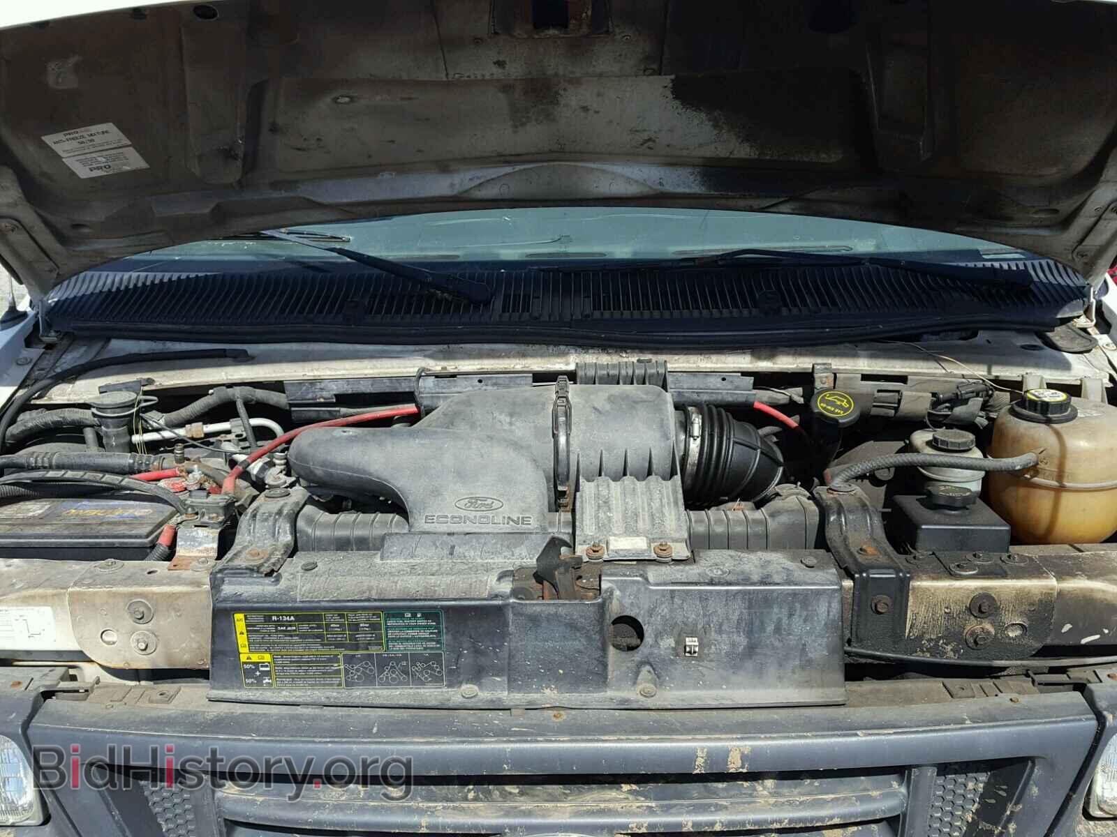 2003 FORD ECONOLINE - VIN: 1FTNS24243HB54398 - Фото 7