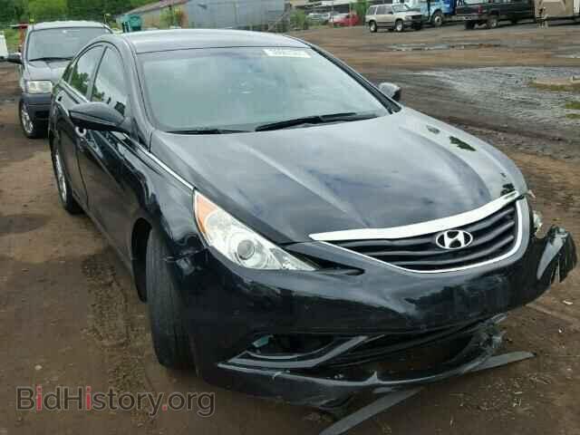 Фотография 5NPEB4AC3CH501794 - HYUNDAI SONATA 2012