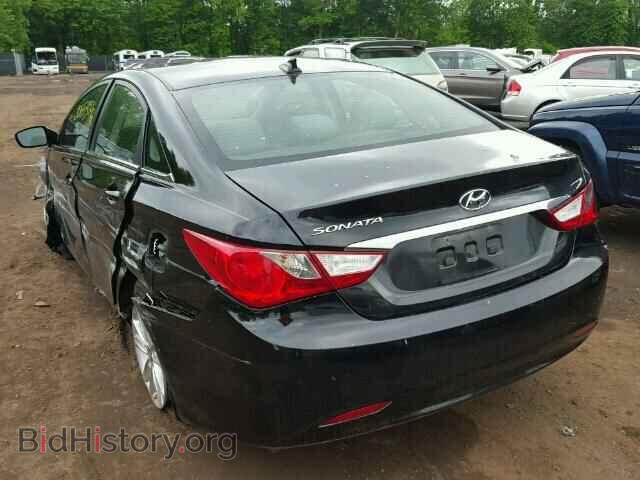 2012 HYUNDAI SONATA - VIN: 5NPEB4AC3CH501794 - Photo 3