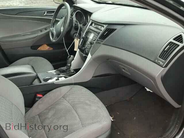 2012 HYUNDAI SONATA - VIN: 5NPEB4AC3CH501794 - Photo 5
