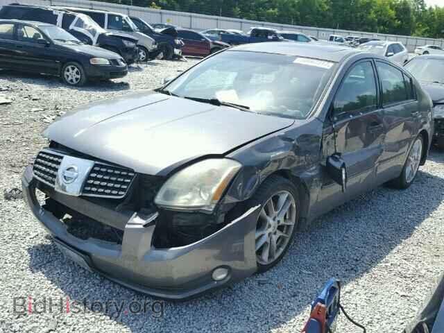 2005 NISSAN MAXIMA - VIN: 1N4BA41E45C817071 - Фото 2