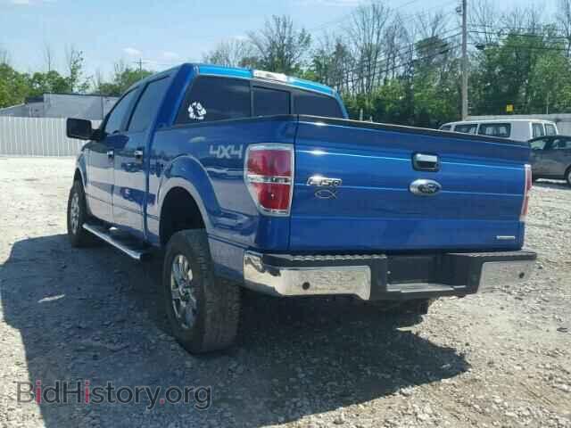 2014 FORD F150 - VIN: 1FTFW1EF4EFC60871 - Фото 3