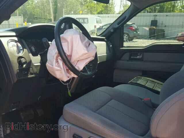 2014 FORD F150 - VIN: 1FTFW1EF4EFC60871 - Фото 5