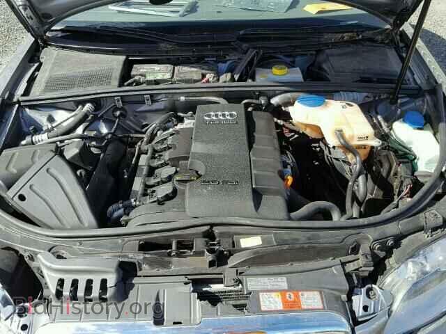 2007 AUDI A4 - VIN: WAUDF78E97A102813 - Фото 7