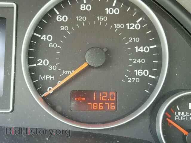 2007 AUDI A4 - VIN: WAUDF78E97A102813 - Фото 8