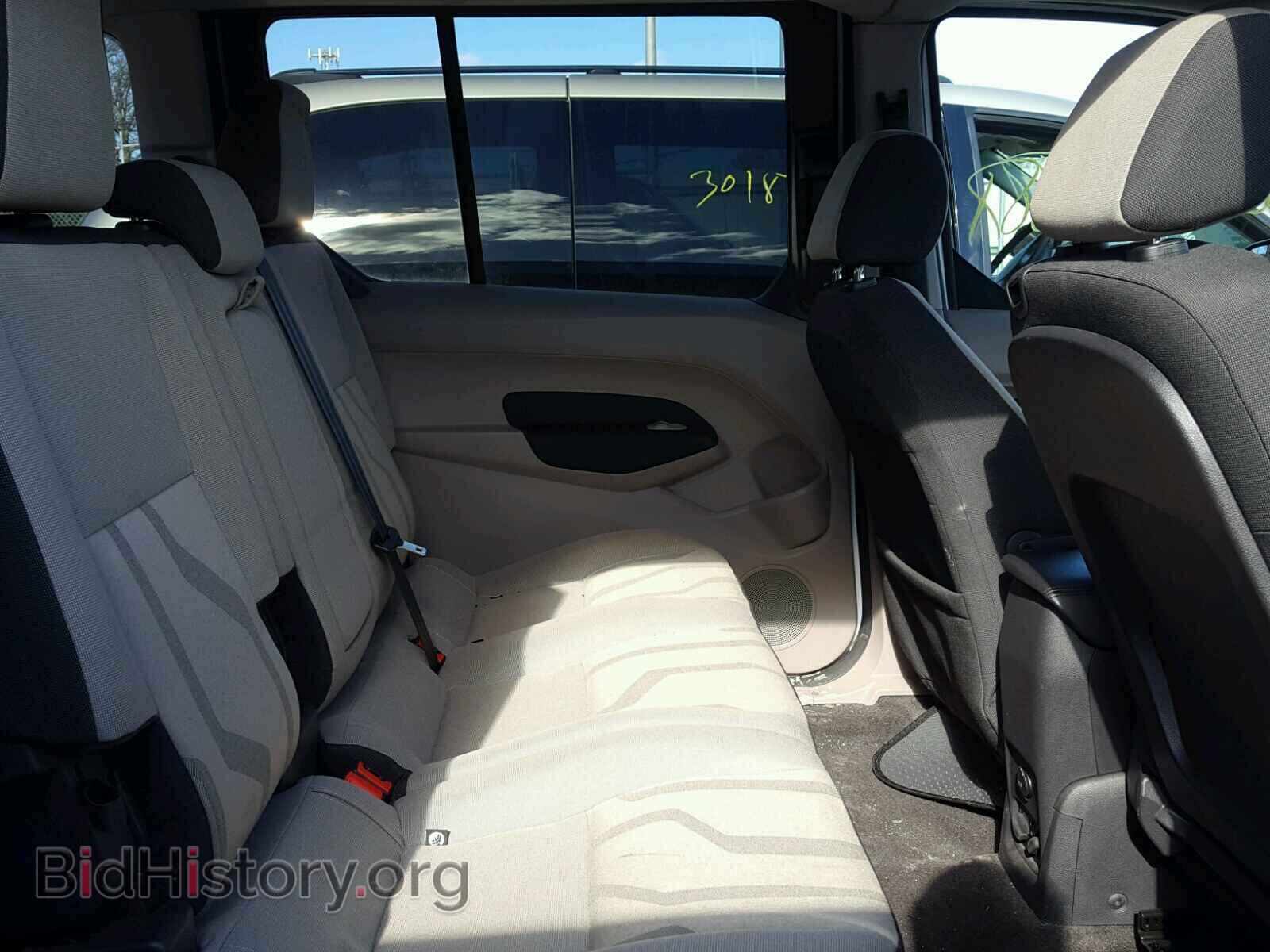2015 FORD TRANSIT CO - VIN: NM0GE9F7XF1199258 - Фото 6
