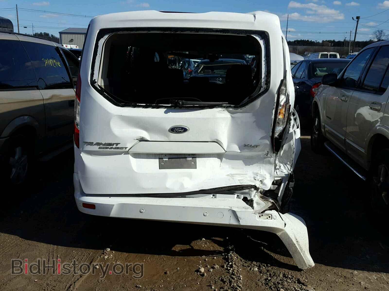 2015 FORD TRANSIT CO - VIN: NM0GE9F7XF1199258 - Фото 9