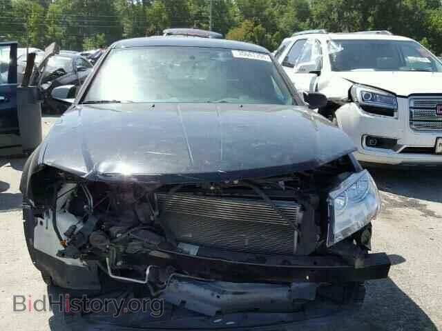 2011 DODGE AVENGER - VIN: 1B3BD4FB5BN608326 - Фото 9