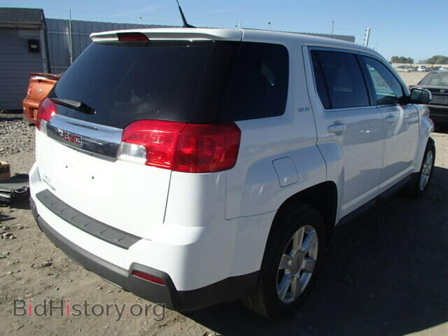 2013 GMC TERRAIN - VIN: 2GKALMEKXD6115848 - Фото 4