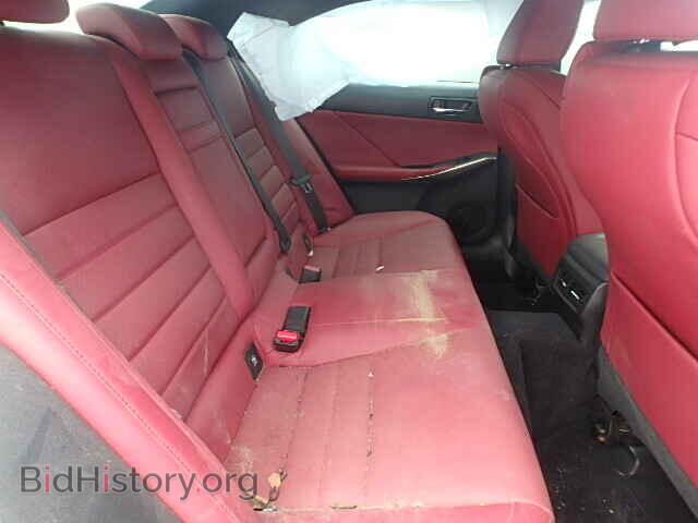 2014 LEXUS IS350 - VIN: JTHBE1D29E5010255 - Photo 6