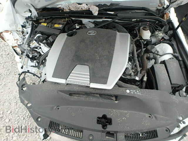 2014 LEXUS IS350 - VIN: JTHBE1D29E5010255 - Photo 7