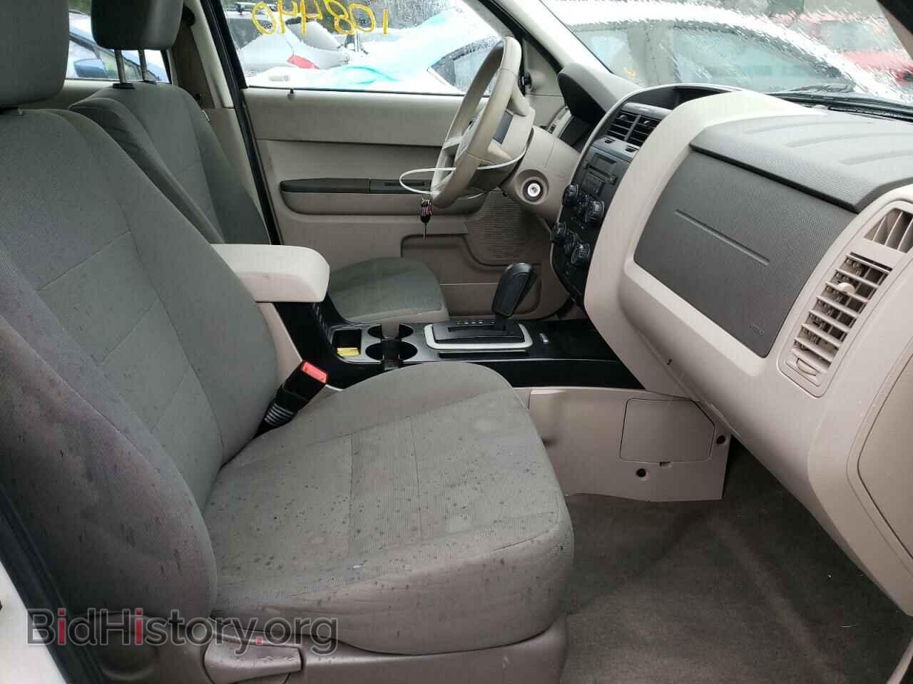 2012 FORD ESCAPE - VIN: 1FMCU0C77CKA55012 - Фото 5