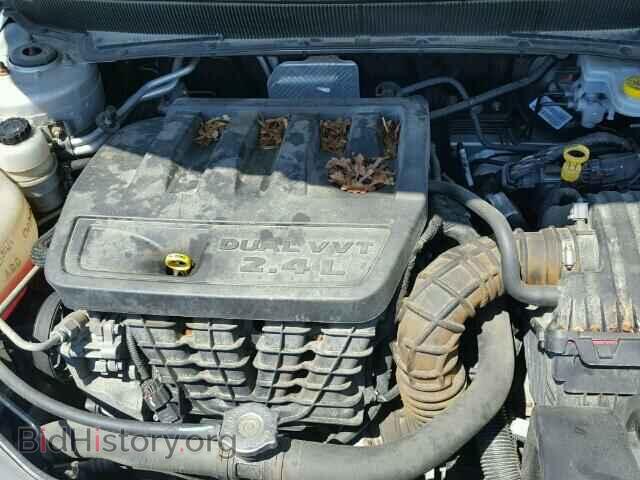 2007 CHRYSLER SEBRING - VIN: 1C3LC56K97N508611 - Фото 7