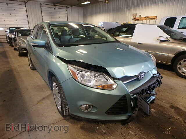 Photo 1FAHP3F20CL127154 - FORD FOCUS 2012