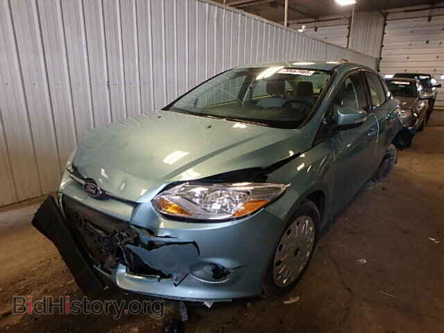2012 FORD FOCUS - VIN: 1FAHP3F20CL127154 - Photo 2