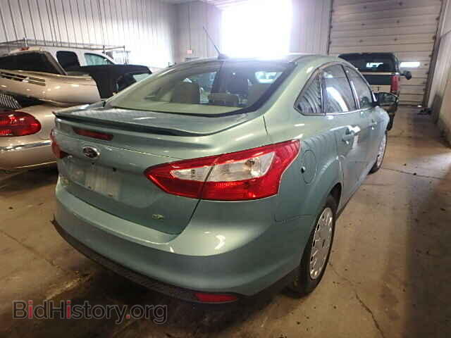 2012 FORD FOCUS - VIN: 1FAHP3F20CL127154 - Photo 4