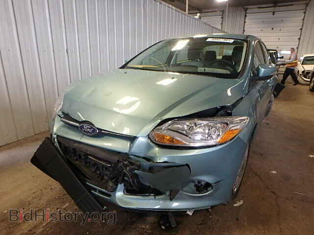 2012 FORD FOCUS - VIN: 1FAHP3F20CL127154 - Photo 9