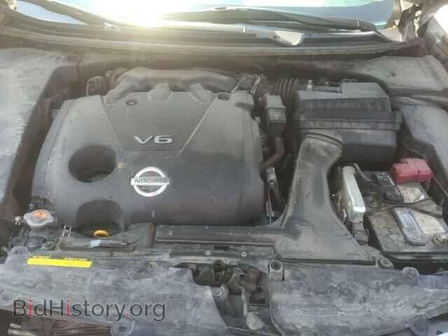 2010 NISSAN MAXIMA - VIN: 1N4AA5AP1AC843205 - Фото 7