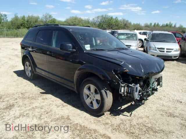 Фотография 3C4PDCAB1DT715429 - DODGE JOURNEY 2013