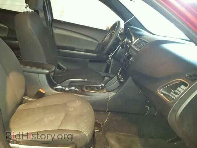 2014 DODGE AVENGER - VIN: 1C3CDZAB4EN195914 - Фото 5