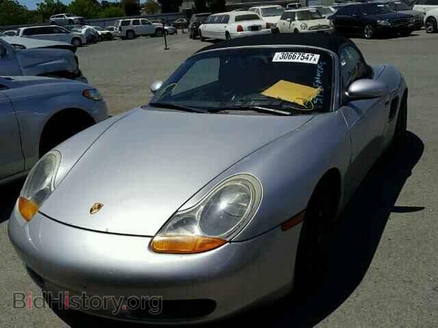 1997 PORSCHE BOXSTER - VIN: WP0CA2982VS621931 - Фото 2