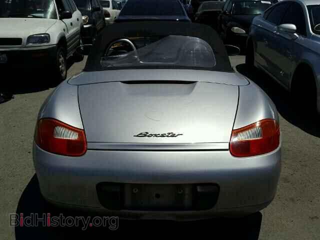 1997 PORSCHE BOXSTER - VIN: WP0CA2982VS621931 - Фото 6