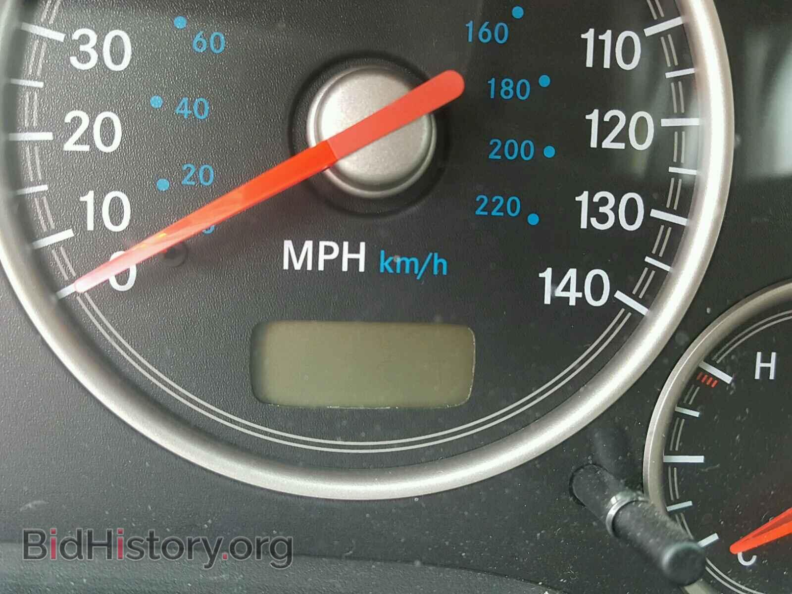 2003 CHRYSLER SEBRING - VIN: 4C3AG42G03E166269 - Фото 8