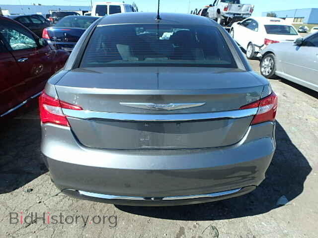 2012 CHRYSLER 200 - VIN: 1C3CCBCB1CN205934 - Фото 9