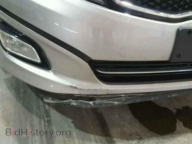 2014 KIA OPTIMA - VIN: 5XXGR4A75EG268376 - Фото 9