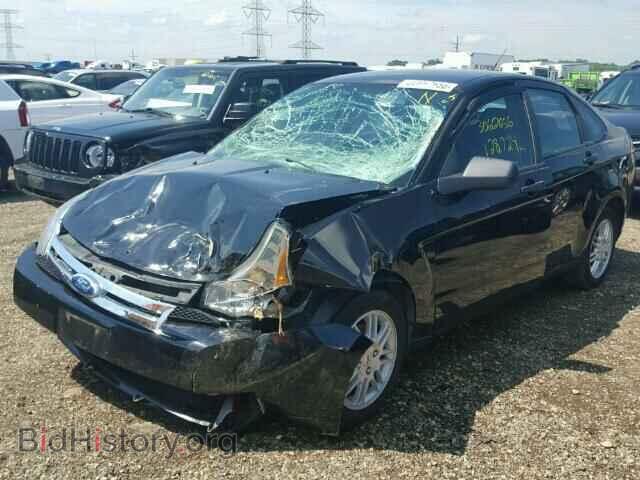 2011 FORD FOCUS - VIN: 1FAHP3FN5BW151392 - Фото 2