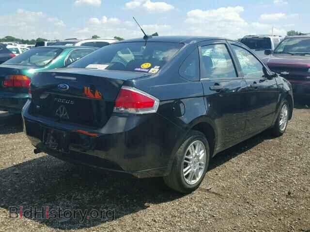 2011 FORD FOCUS - VIN: 1FAHP3FN5BW151392 - Фото 4