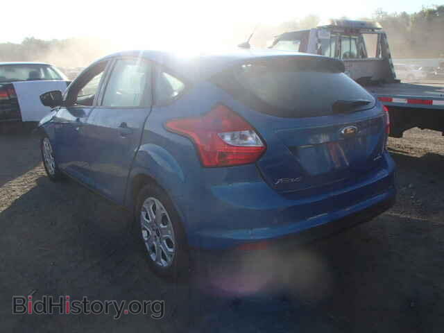 2012 FORD FOCUS - VIN: 1FAHP3K22CL421516 - Фото 3