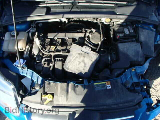 2012 FORD FOCUS - VIN: 1FAHP3K22CL421516 - Фото 7