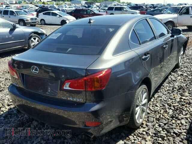 2009 LEXUS IS250 - VIN: JTHCK262592031577 - Фото 4