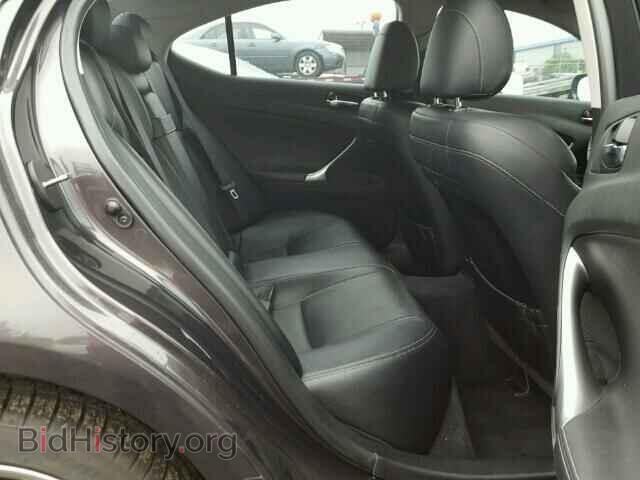 2009 LEXUS IS250 - VIN: JTHCK262592031577 - Фото 6