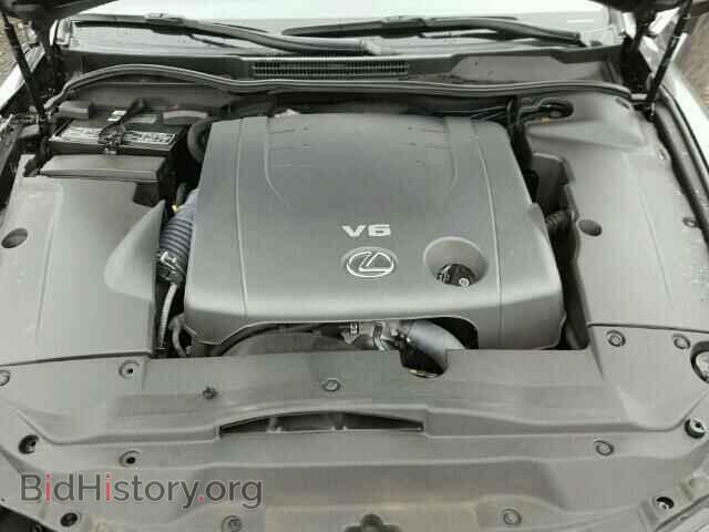 2009 LEXUS IS250 - VIN: JTHCK262592031577 - Фото 7